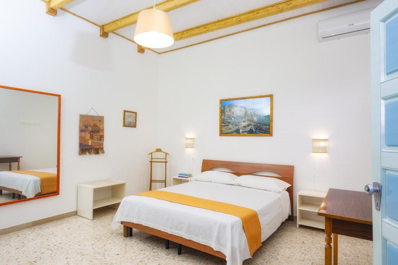 Casa Mamma Rita - Family House Villa Marina di Mancaversa Eksteriør billede