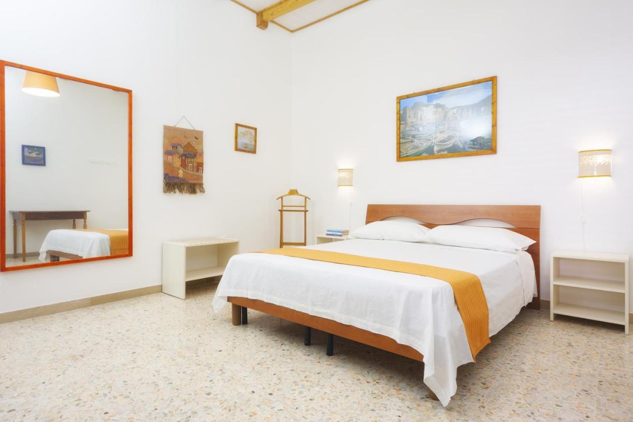 Casa Mamma Rita - Family House Villa Marina di Mancaversa Eksteriør billede