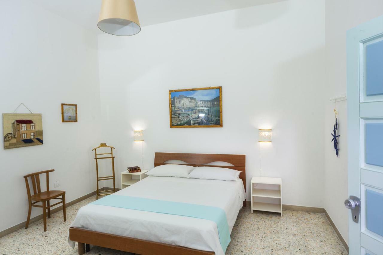 Casa Mamma Rita - Family House Villa Marina di Mancaversa Eksteriør billede