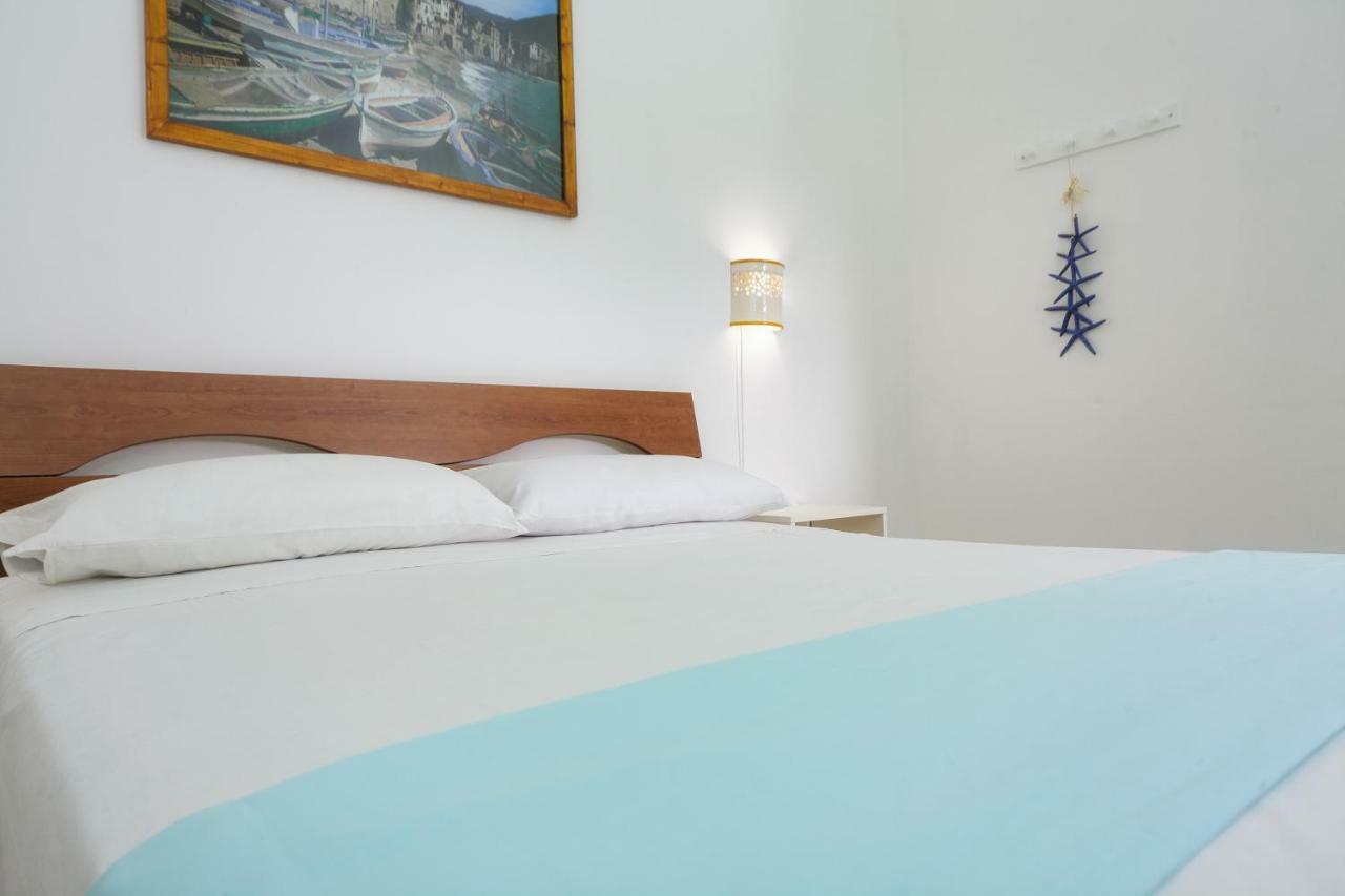 Casa Mamma Rita - Family House Villa Marina di Mancaversa Eksteriør billede