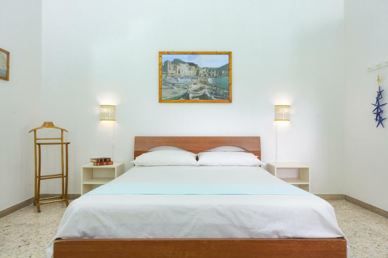 Casa Mamma Rita - Family House Villa Marina di Mancaversa Eksteriør billede